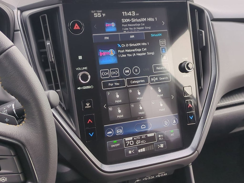 Thumbnail: 2026 Subaru Crosstrek - 14