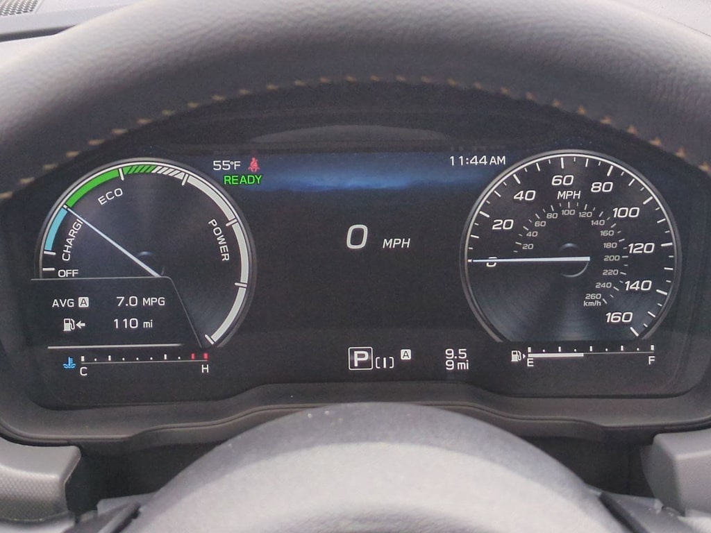 Thumbnail: 2026 Subaru Crosstrek - 16