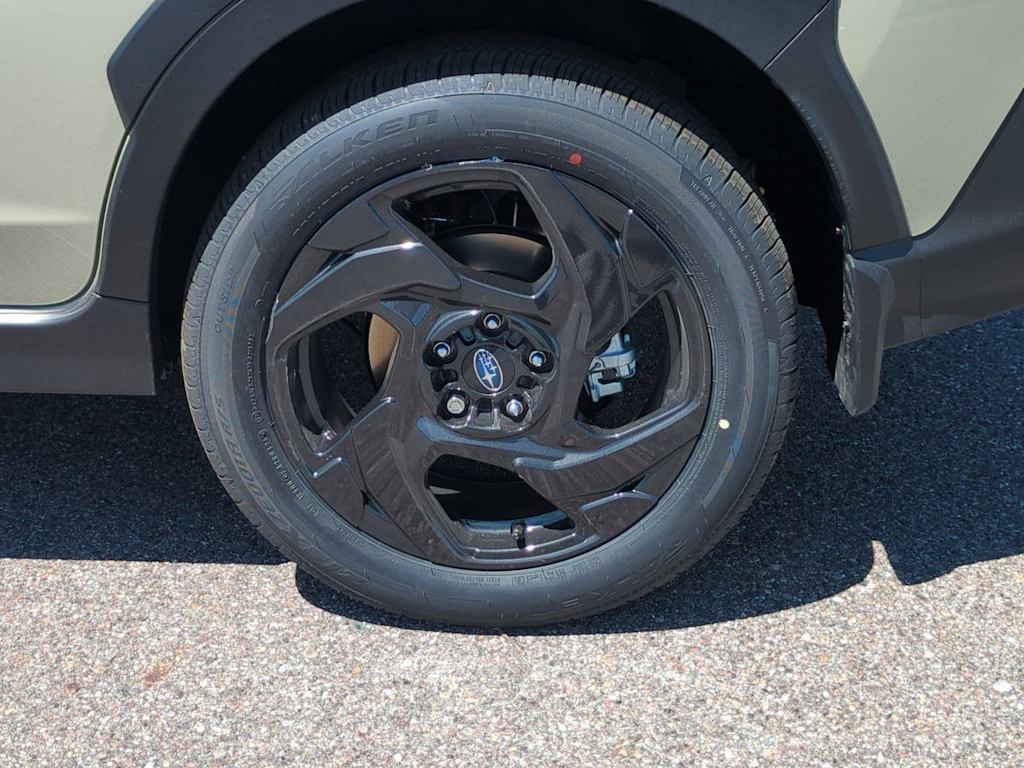 Thumbnail: 2026 Subaru Crosstrek - 8