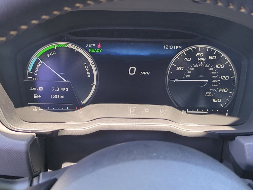 Thumbnail: 2026 Subaru Crosstrek - 16