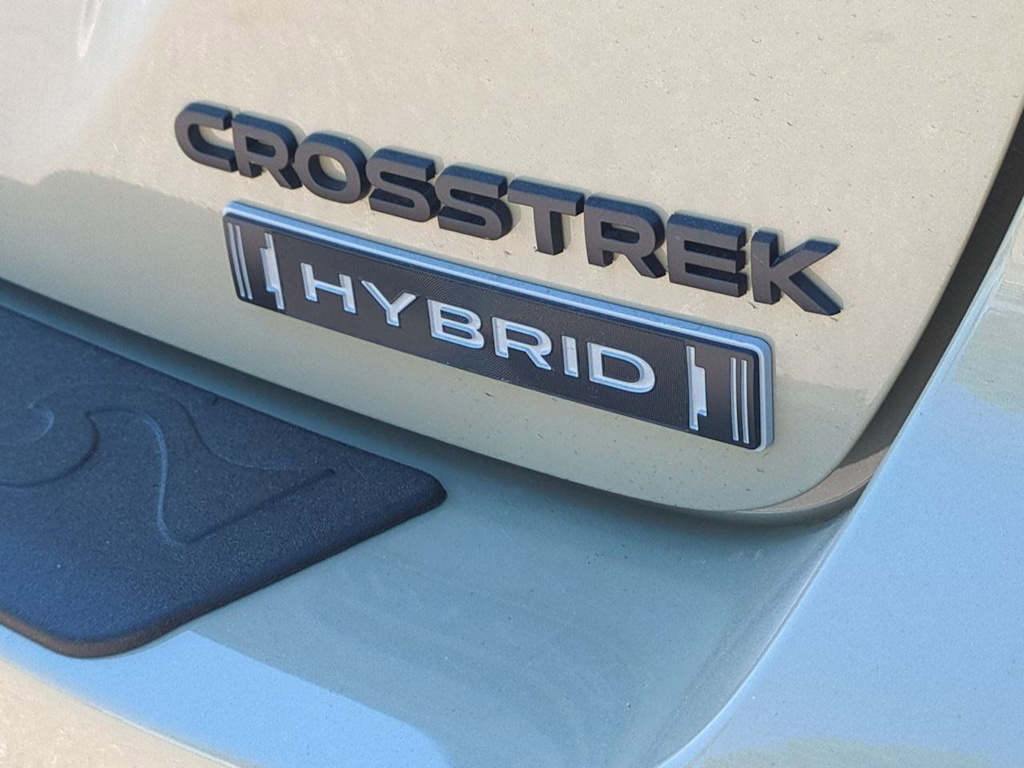 Thumbnail: 2026 Subaru Crosstrek - 23