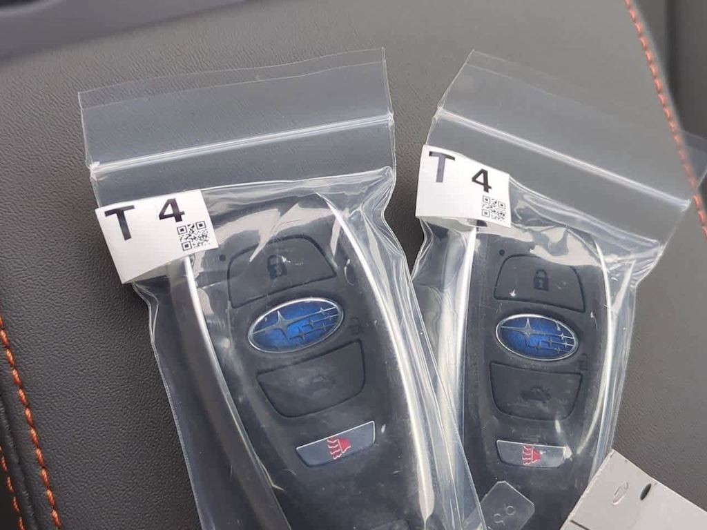 Thumbnail: 2026 Subaru Crosstrek - 34