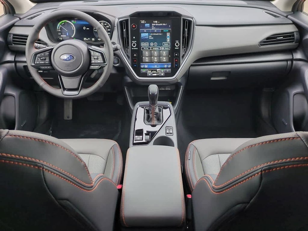 Thumbnail: 2026 Subaru Crosstrek - 9