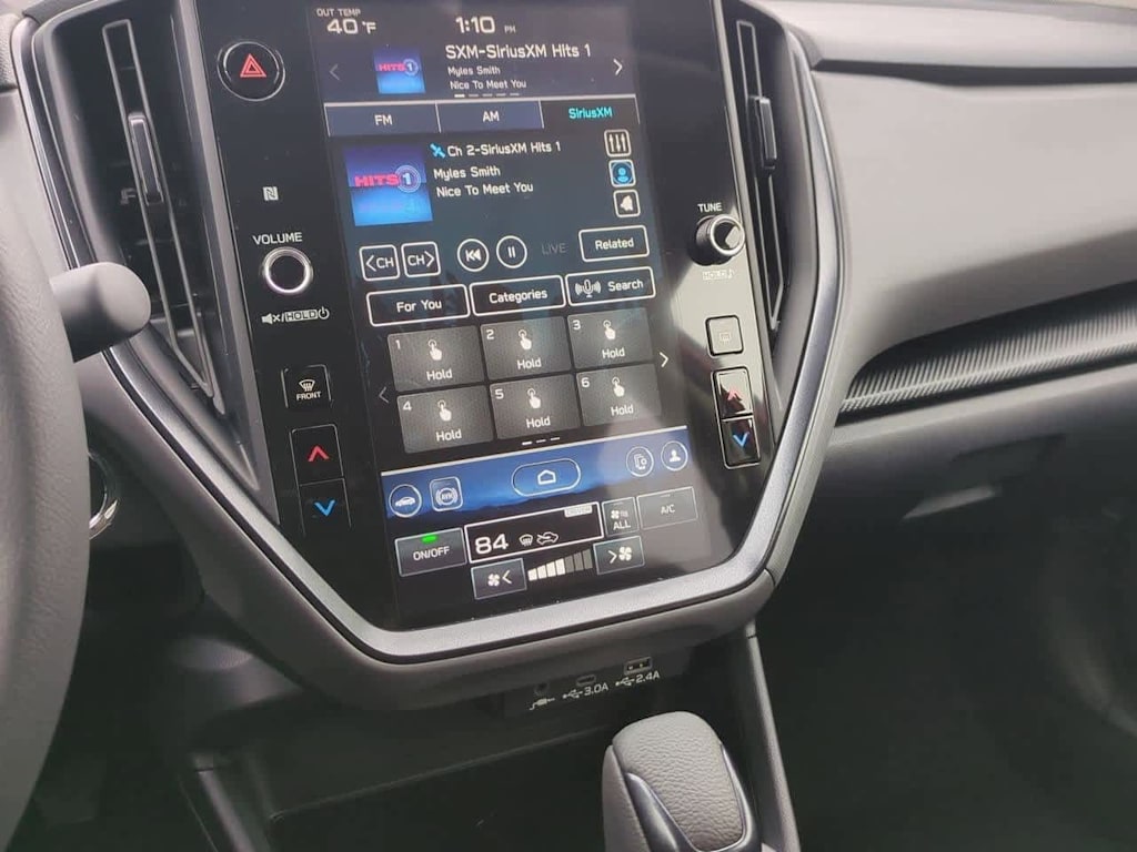 Thumbnail: 2026 Subaru Crosstrek - 14