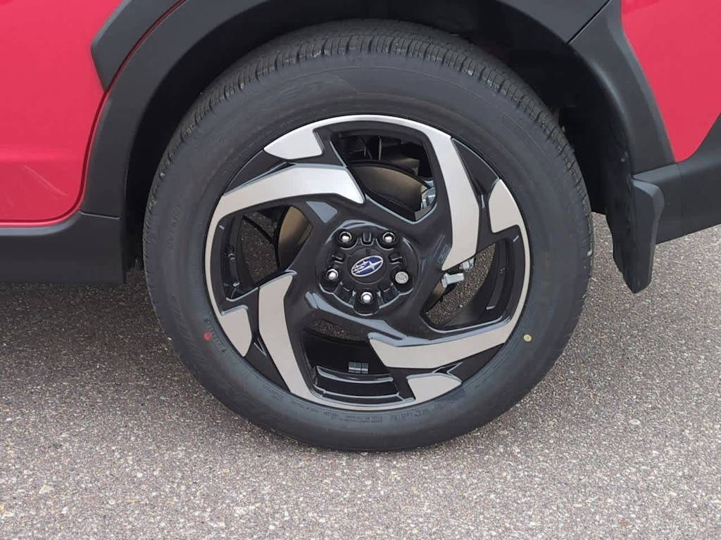 Thumbnail: 2026 Subaru Crosstrek - 8