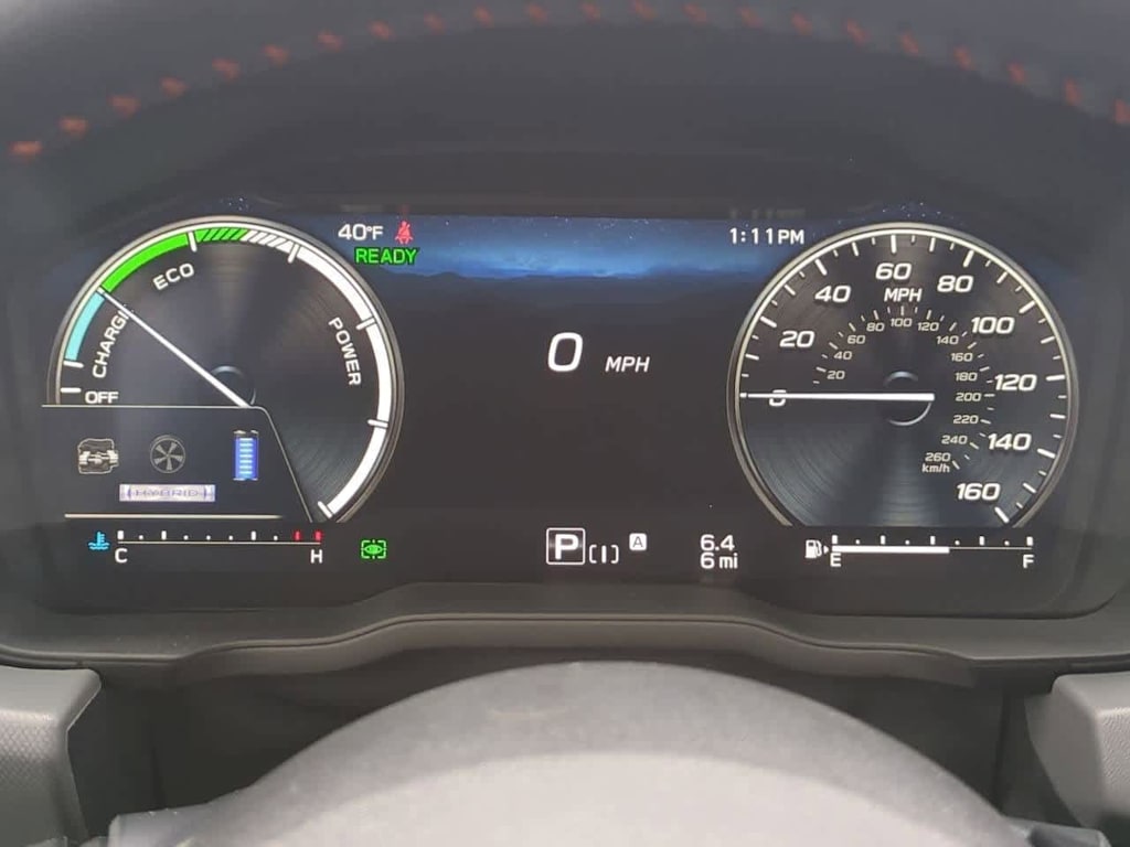 Thumbnail: 2026 Subaru Crosstrek - 16