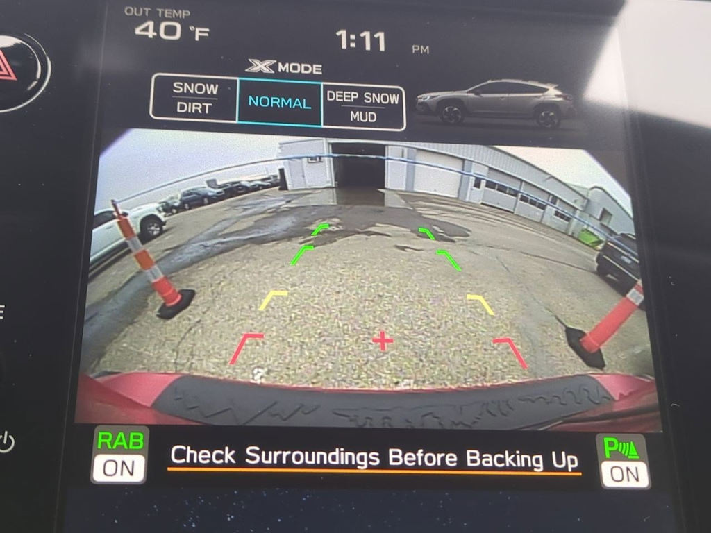 Thumbnail: 2026 Subaru Crosstrek - 31