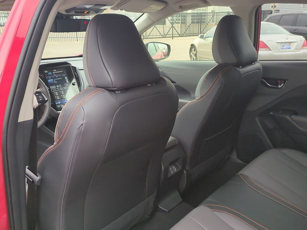 Thumbnail: 2026 Subaru Crosstrek - 11