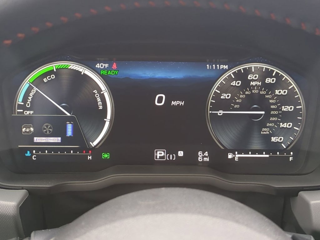 Thumbnail: 2026 Subaru Crosstrek - 15