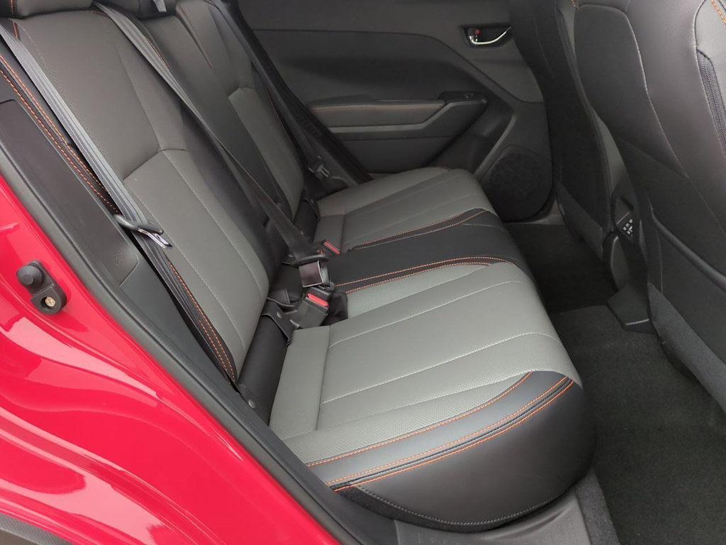 Thumbnail: 2026 Subaru Crosstrek - 25