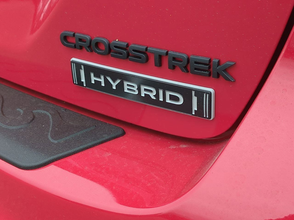 Thumbnail: 2026 Subaru Crosstrek - 22