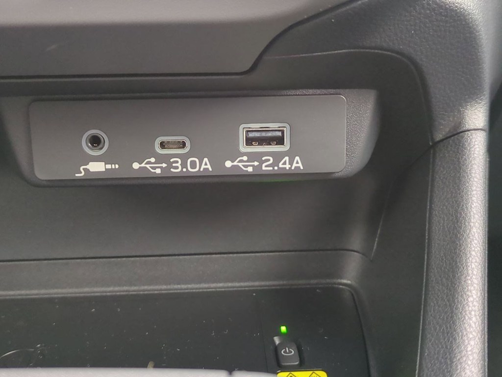 Thumbnail: 2026 Subaru Crosstrek - 33