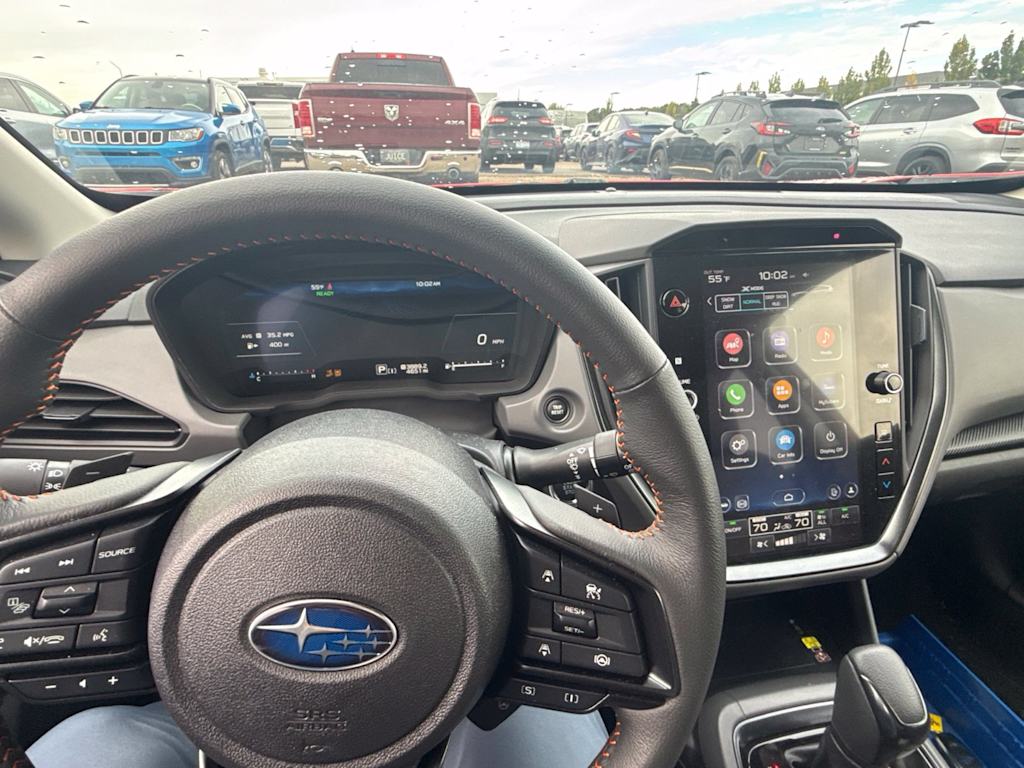 Thumbnail: 2026 Subaru Crosstrek - 2