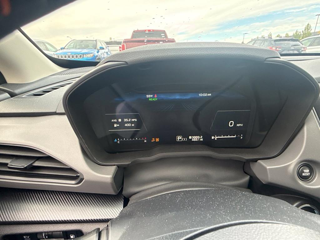 Thumbnail: 2026 Subaru Crosstrek - 11