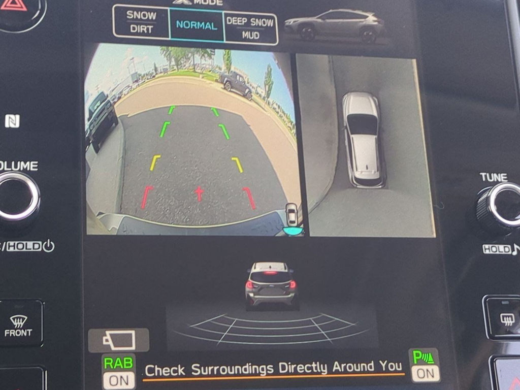 Thumbnail: 2026 Subaru Crosstrek - 16