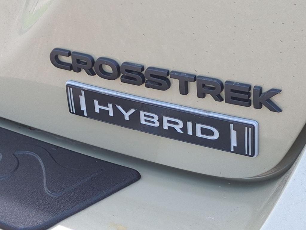 Thumbnail: 2026 Subaru Crosstrek - 23