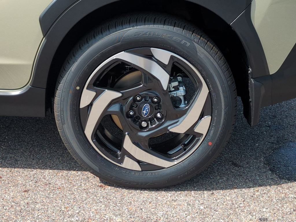 Thumbnail: 2026 Subaru Crosstrek - 8