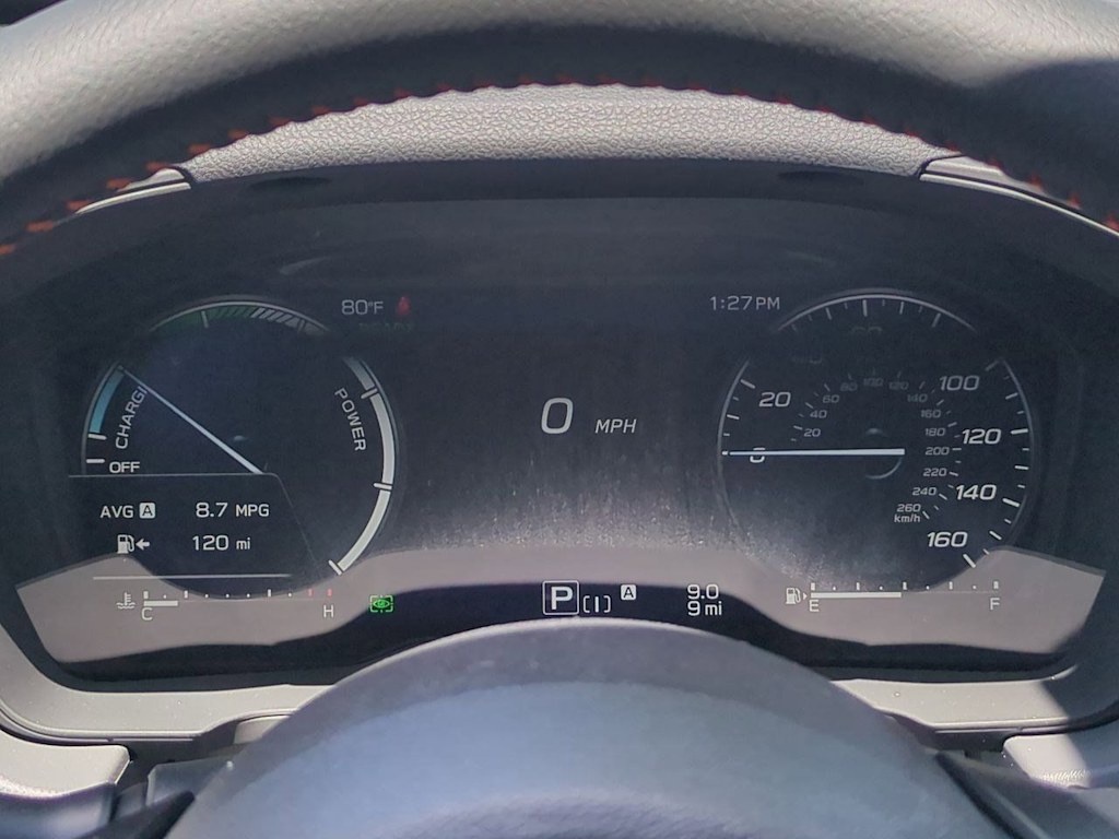 Thumbnail: 2026 Subaru Crosstrek - 16