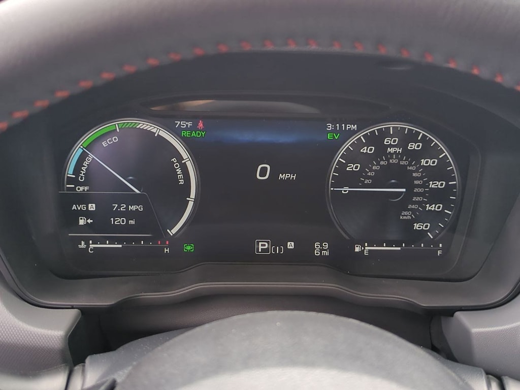 Thumbnail: 2026 Subaru Crosstrek - 16