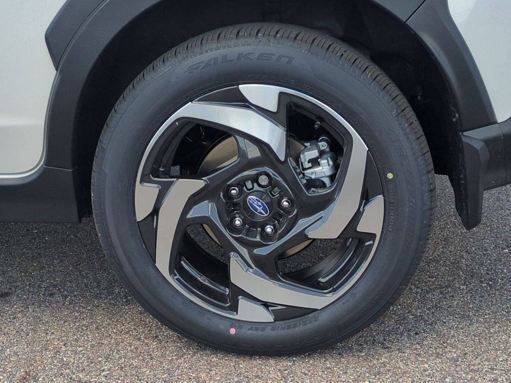 Thumbnail: 2026 Subaru Crosstrek - 8