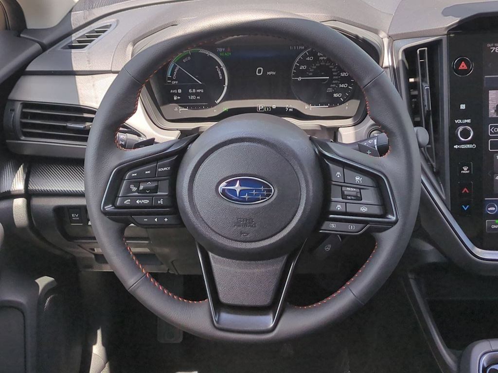 Thumbnail: 2026 Subaru Crosstrek - 13
