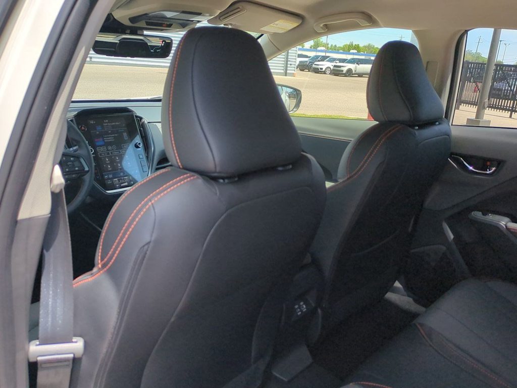 Thumbnail: 2026 Subaru Crosstrek - 11