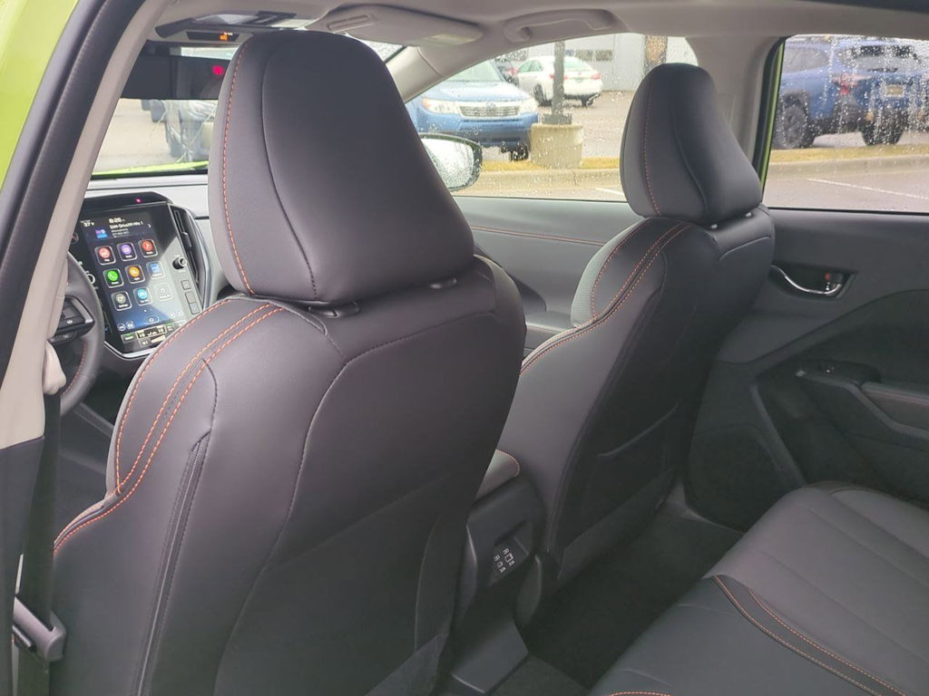 Thumbnail: 2026 Subaru Crosstrek - 12