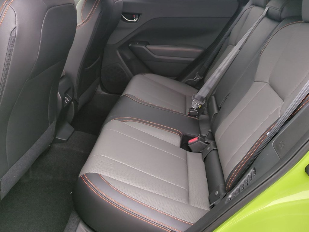 Thumbnail: 2026 Subaru Crosstrek - 25