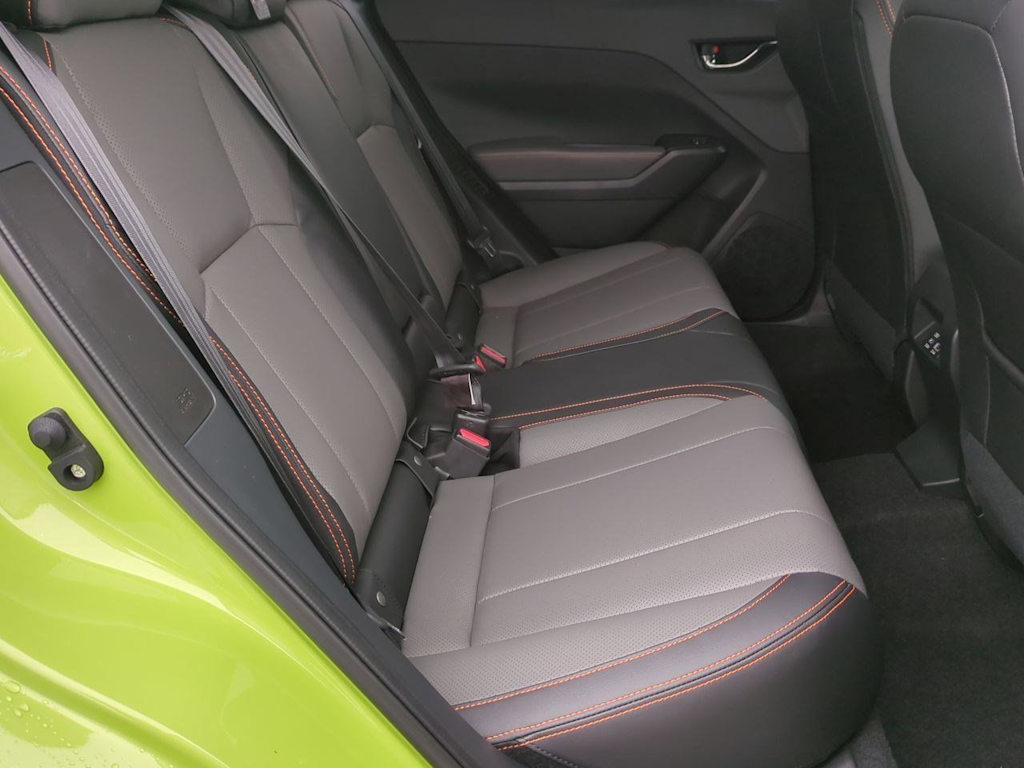 Thumbnail: 2026 Subaru Crosstrek - 26