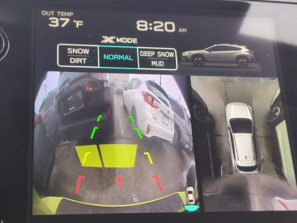 Thumbnail: 2026 Subaru Crosstrek - 15