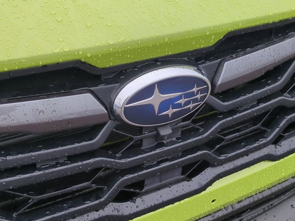 Thumbnail: 2026 Subaru Crosstrek - 7