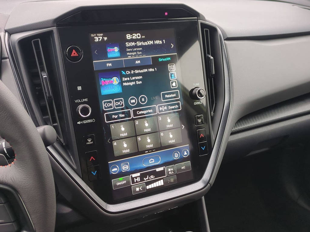 Thumbnail: 2026 Subaru Crosstrek - 14