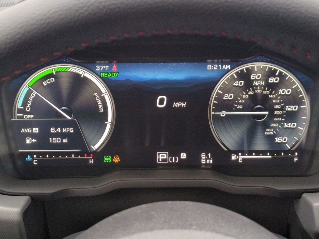 Thumbnail: 2026 Subaru Crosstrek - 16