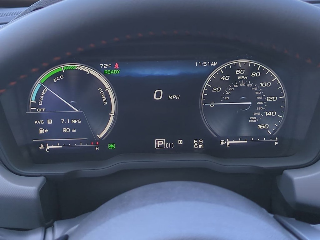 Thumbnail: 2026 Subaru Crosstrek - 16