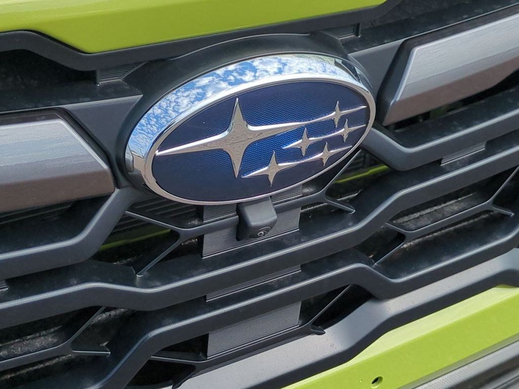 Thumbnail: 2026 Subaru Crosstrek - 7