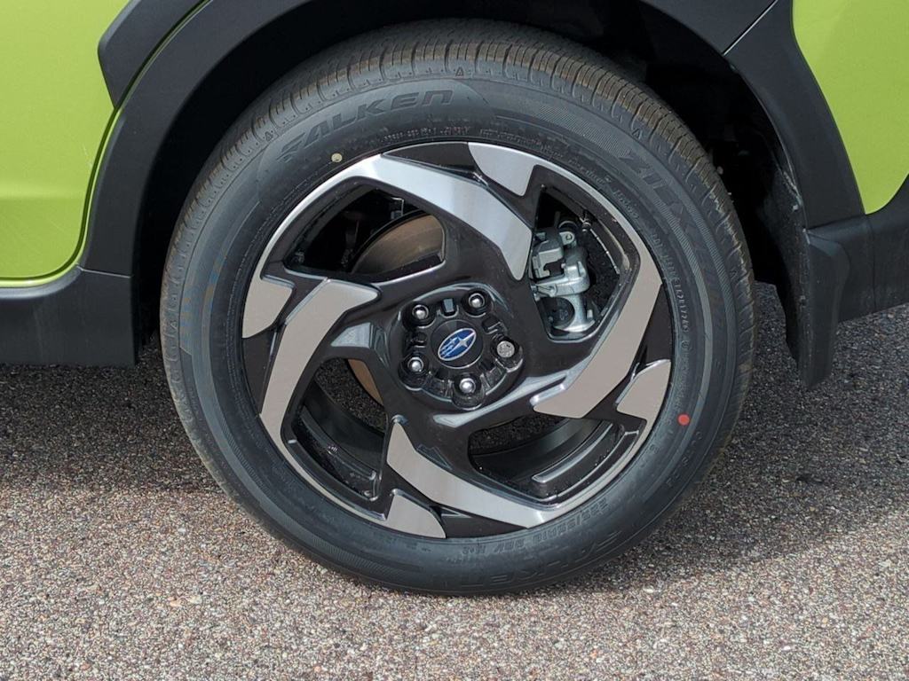 Thumbnail: 2026 Subaru Crosstrek - 8