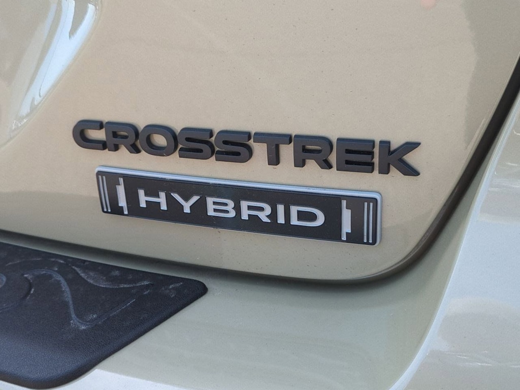 Thumbnail: 2026 Subaru Crosstrek - 23