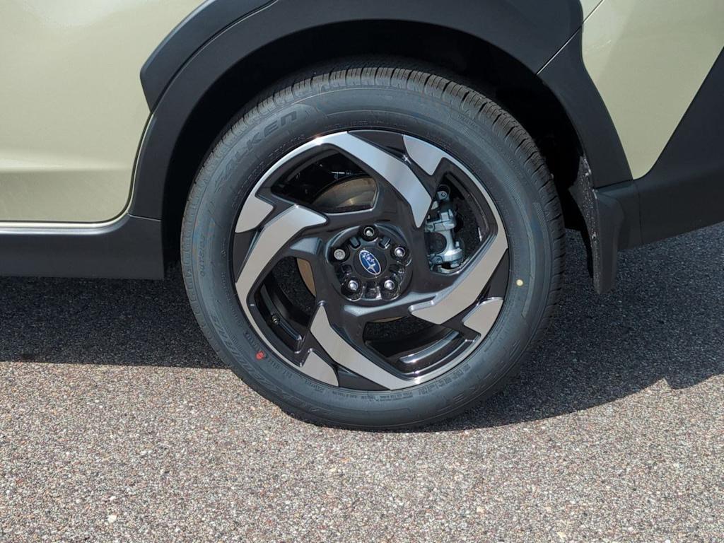 Thumbnail: 2026 Subaru Crosstrek - 8