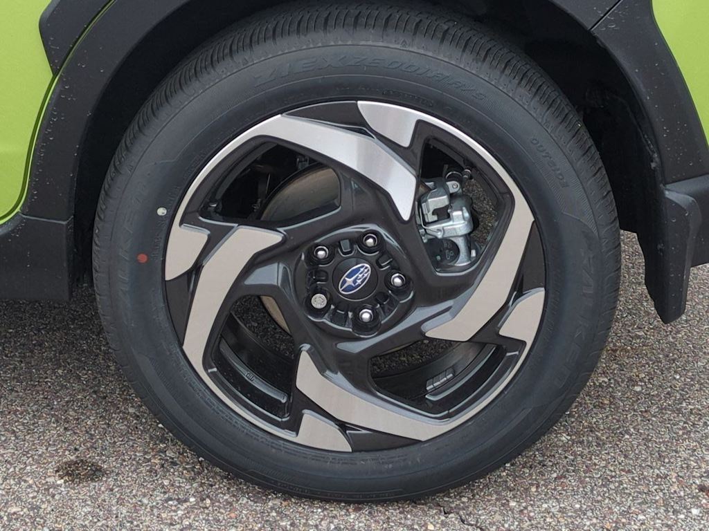 Thumbnail: 2026 Subaru Crosstrek - 8