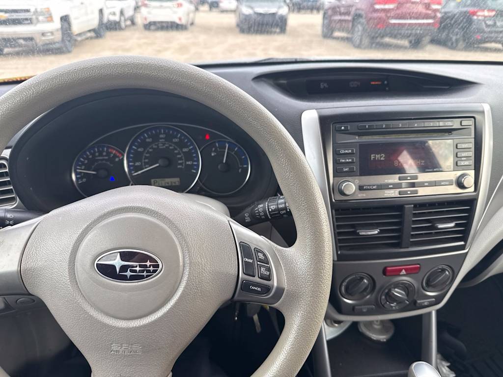 Thumbnail: 2012 Subaru Forester - 2