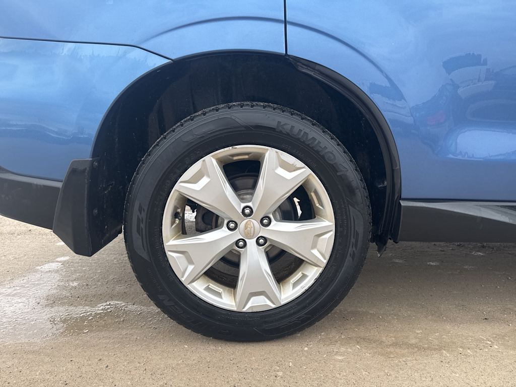 Thumbnail: 2015 Subaru Forester - 19