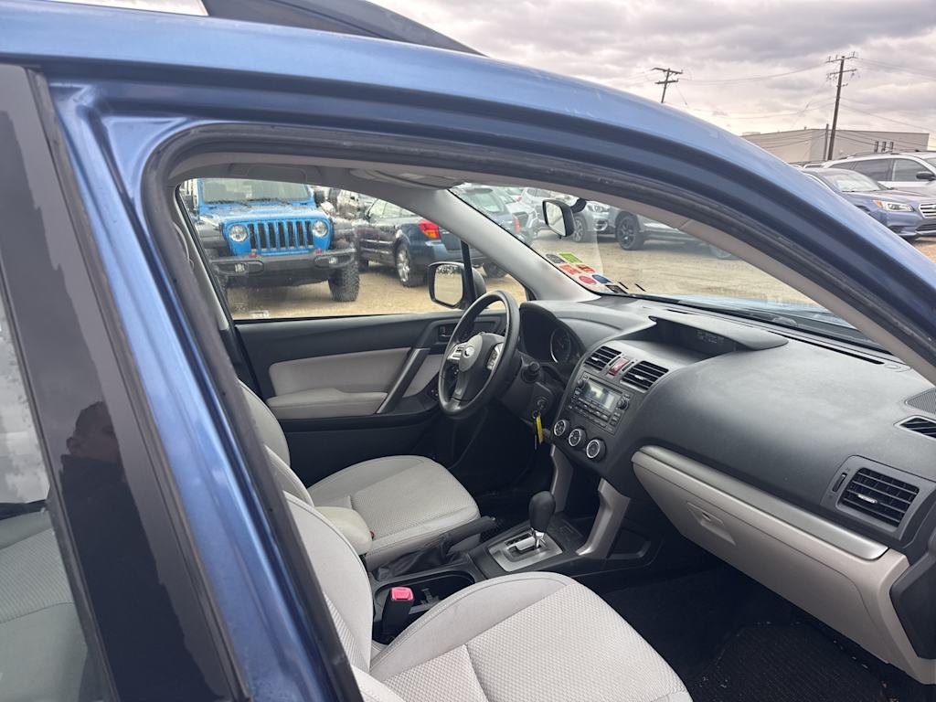 Thumbnail: 2015 Subaru Forester - 8