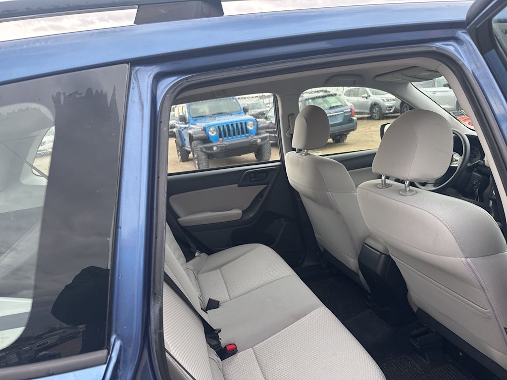 Thumbnail: 2015 Subaru Forester - 9