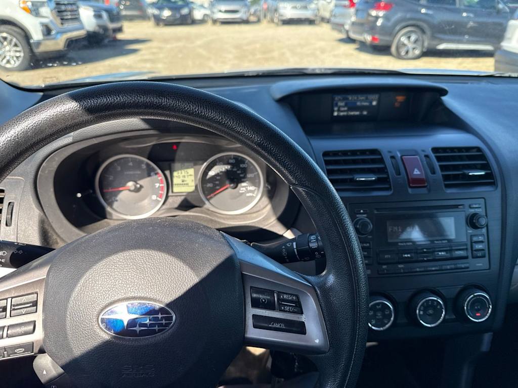 Thumbnail: 2015 Subaru Forester - 2