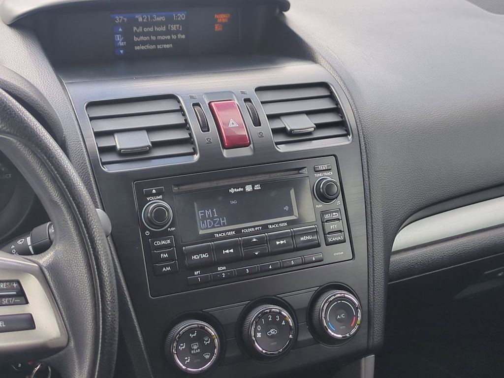 Thumbnail: 2015 Subaru Forester - 14