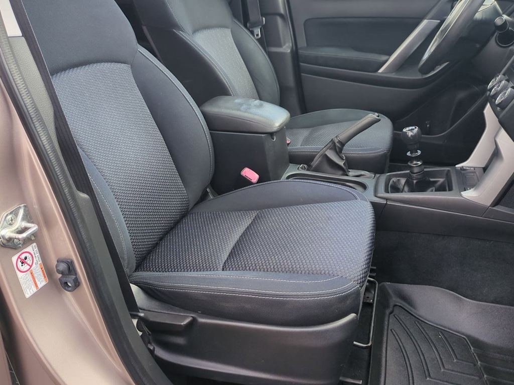 Thumbnail: 2015 Subaru Forester - 11