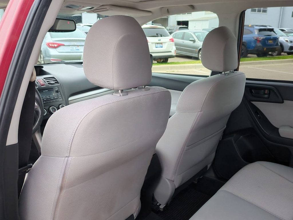 Thumbnail: 2014 Subaru Forester - 11