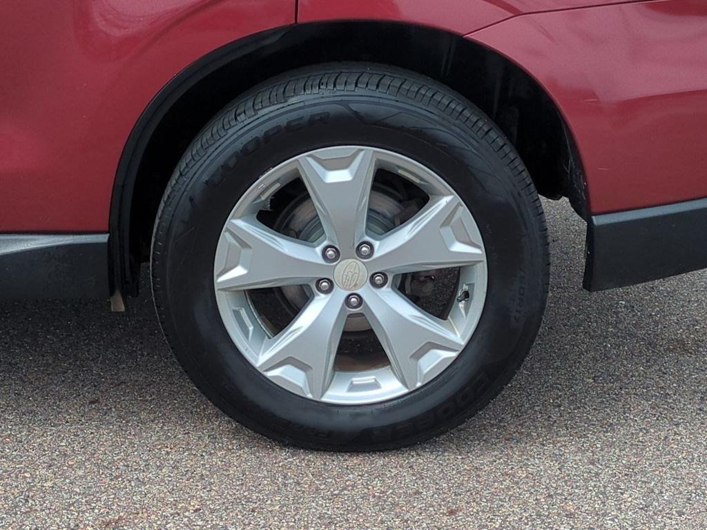 Thumbnail: 2014 Subaru Forester - 8