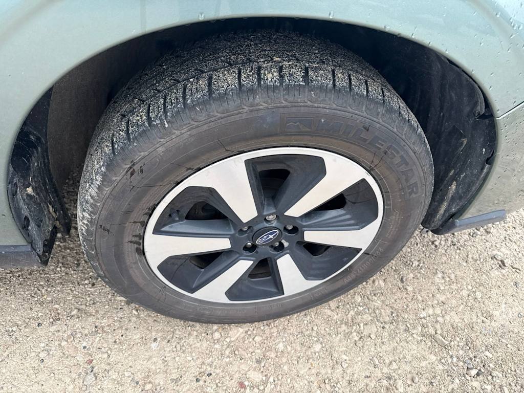 Thumbnail: 2018 Subaru Forester - 8