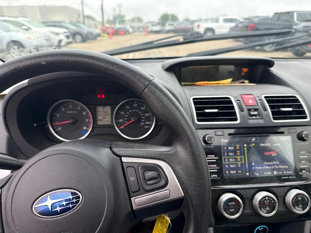Thumbnail: 2018 Subaru Forester - 2